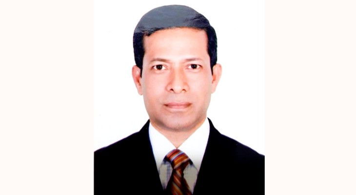 ঢাবি সলিমুল্লাহ মুসলিম হলের নতুন প্রাধ্যক্ষ অধ্যাপক ড.মো.আবদুস সালাম
